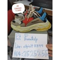 ราคา BALENCIAGA SSS LEGO Size42 (7469041264)