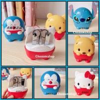 ราคา ชุดที่ตัดเล็บลายการ์ตูน คิตตี้ โดเรม่อน สติส หมีพูห์ (4777475341)