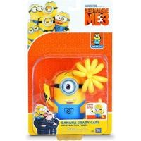 ราคา Despicable Me 3 Deluxe Action Figure Banana Crazy Carl Toy Minion มินเนี่ยน (1981553572)