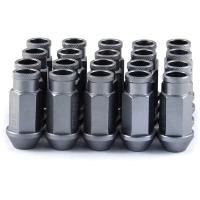 ราคา 20 Pcs/Set Universal D1 Spec Racing Car Wheel Lug Nuts M12 X 1.5 Ultra Light Weight Forged Aluminum (25328852360)