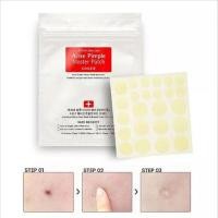 ราคา แท้ฉลากไทย Cosrx ACNE PIMPLE MASTER PATCH แผ่นแปะสิว แผ่นดูดสิว (22475354374)
