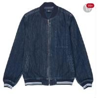 ราคา ปล่อยต่อเสื้อคลุมยีนส์ไซส์ใหญ่ mc jeans แท้ซื้อมาไม่เคยใส่ ไซส์ xxl อก 47 นิ้ว (27871653587)