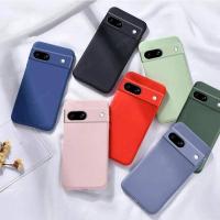 ราคา เคสโทรศัพท์มือถือซิลิโคน TPU กันกระแทก หรูหรา สําหรับ Google Pixel5 Pixel5a Pixel6 Pixel6Pro Pixel6a Google Pixel 6 Pro 5a 5G 6a (24320531050)
