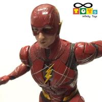 ราคา Model The Flash เดอะแฟลช Crazy Toys Scale 1:6 (4593970671)