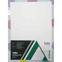 ราคา กระดาษ100ปอนด์ กระดาษวาดเขียน Delta (8731882831)