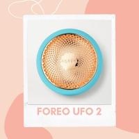 ราคา พร้อมส่งสีฟ้า Foreo ufo 2 (4857330215)