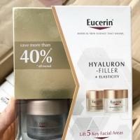 ราคา Eucerin hyaluron filler elasticity set (4120493243)