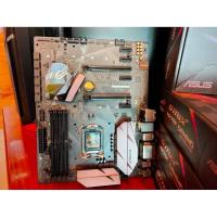 ราคา Asus motherboard strix h 270f gaming ใหม่มาก ประกัน advice 05/2564-06/2564 (7215174952)