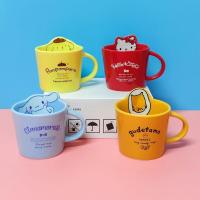 ราคา MINISO Sanrio Series แก้วเซรามิคสุนัขหยก แก้วน้ำคู่รัก การ์ตูนน่ารัก (27610807120)