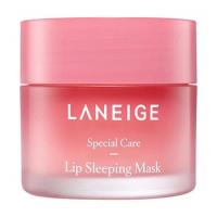 ราคา ถูกที่สุด Laneige Lip Sleeping Mask ปากนุ่มน่าจุ๊บ ขนาดทดลอง 3 ml (18430480208)