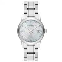 ราคา ☞☫BURBERRY รุ่น BU9125 BU9126 BU9105 ของแท้100% WATCH นาฬิกาแบรนด์เนม นาฬิกาผู้หญิง นาฬิกา ผู้ชาย สายสแตนเลส OWB76 (10620248453)