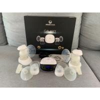 ราคา เครื่องปั๊มนม Attitude Mom Galaxy มือสอง (10237348394)