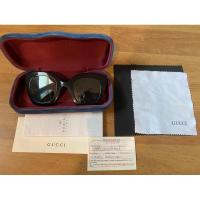 ราคา แว่นตากันแดด Gucci แท้ Used มือสอง (20994358630)