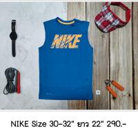 ราคา เสื้อกล้ามกีฬา Nike Dri-Fit (19212238580)