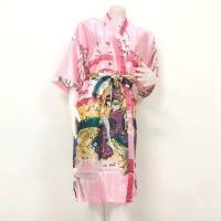 ราคา ชุดคลุมอาบน้ำ ชุดคลุม ชุดคลุมร่างกาย เสื้อคลุมอาบน้ำ (24734210255)