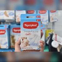 ราคา ❀TIGERPLAST Transparent Waterproof - ไทเกอร์พล๊าส พลาสเตอร์ใสกันน้ำ พลาสเตอร์ปิดแผล ชนิดฟิล์มใสกันน้ำ (5786868861)