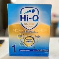ราคา Hi-Q SUPER GOLD ไฮคิว ซูเปอร์โกลด์ สูตร 1 ขนาด 250 กรัม (27119656797)