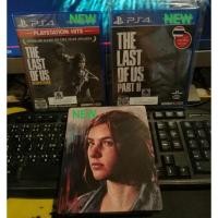ราคา แผ่นเกมส์ PS4 THE LAST OF US PART 1-2 (5839317109)