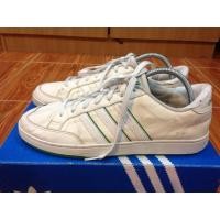 ราคา รองเท้ามือสองของแท้ adidas neo ไซส์ 43 ยาว 26.5 (899916040)