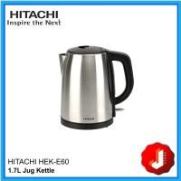 ราคา Hitachi HEK-E60 กาต้มน้ําเหยือก (1.7L) (23469170912)