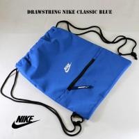 ราคา Gym Sack Drawstring Backpack Classic NIKE รองเท้ากีฬาฟุตบอลฟุตซอล แฟชั่น (24139510153)