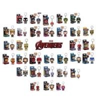 ราคา Funko pop Avenger alliance จี้พวงกุญแจ iron man แฟลชกัปตันอเมริกัน Batman (26970185005)
