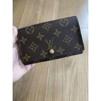 ราคา กระเป๋าสตางค์ louis vuitton (แท้มือสอง) (9671986360)