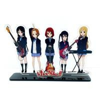 ราคา ฟิกเกอร์ K - On Kon Group Hirasawa Yui Akiyama Mio Tainaka Ritsu Kotobuki Tsumu ของเล่นสําหรับเด็ก (9022085387)