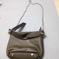 ราคา กระเป๋าสะพายข้างหนังPU MOEI (978638350)