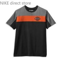 ราคา High qualityOriginal Harley Davidson Men's T-Shirt (26206210485)