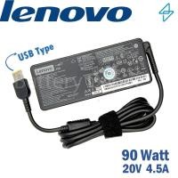 ราคา Lenovo Adapter ของแท้ IdeaCenter AIO 3 24IAP7, AIO 3-24ITL6, AIO 520-24IKU, 520-22ICB, Z510 90W USB สายชาร์จ Lenovo (23561763678)
