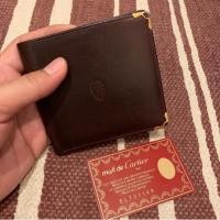 ราคา กระเป๋ามือแบรนด์เนมมือสอง Cartier แท้ (1958503935)