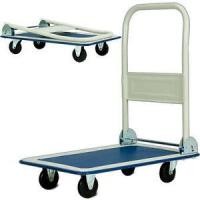 ราคา Standard 300KG PLATFORM HAND TRUCK TROLLEY (22943316039)