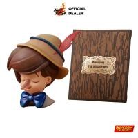 ราคา Hot Toys ฟิกเกอร์ ของสะสม AMC038 Hot Toys x Steven Choi PINOCCHIO Bust Collectible Set (28858591335)