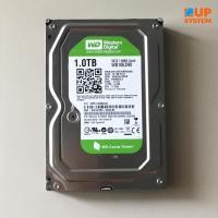 ราคา HDD WD Caviar Green (ประหยัดพลังงาน) / 1TB / SATA / 64MB / Size 3.5นิ้ว (#ฮาร์ดดิสก์มือ2) (40558361758)