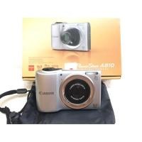 ราคา กล้อง Canon powershotA810 (696120297)
