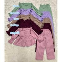 ราคา ชุดอิสลามเด็ก ชุดอิสลามเด็กน้อย ชุดรายาเด็ก พร้อมส่ง ชุดเด็กน่ารัก ๆ (21178399025)