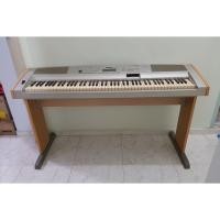 ราคา (มีคลิป) YAMAHA DGX-505 มือสองสภาพดี (88 คีย์) เป็นทั้ง เปียโน และ อิเลคโทน พร้อมจังหวะไทย 7 แทร็ค ครับ ครบทุกจังหวะ (21606896415)