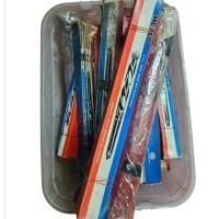 ราคา MEXCO ดอกสว่านเจาะเหล็กสีดํา HSS (26878055166)