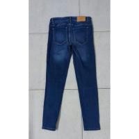 ราคา กางเกงยีนส์zara แท้100% กางเกงยีนส์ซาร่า แท้100%กางเกงเอวสูง (12147466729)