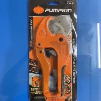 ราคา PUMPKIN กรรไกรตัดท่อ PVC + ใบ รุ่น Auto PTT-RPC42 (33624) (4052659257)