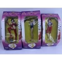 ราคา โมเดลฟิกเกอร์งานสาวสวยสุดเซ็กซี่ฐานสัเหลืองมีฐานครบ (17273723528)