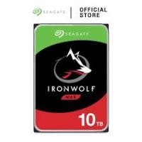 ราคา SEAGATE HARDDISK NAS & RAID ST10000VN0008 Model : ST10000VN0008_3Y (5253431046)