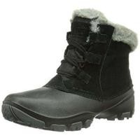 ราคา Columbia Sierra Summette IV Insulated Waterproof Winter Boots, Women's 8 Black มือสองสภาพ 99% size 8(US) (6408340357)