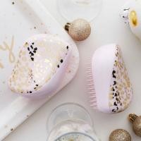 ราคา ‼️ พร้อมส่ง ‼️Tangle Teezer On The Go Compact Styler ( Gold Leaf) (5516640261)