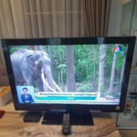 ราคา โทรทัศน์ LED 32 นิ้ว ยี่ห้อ Panasonic Model No : TH-L32C5T พร้อมรีโมท (16795188623)