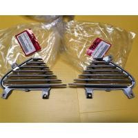 ราคา คีบบังลม ก้างปลา เวฟ125i.ไฟเลี้ยวบังลมแท้ศูนย์ สีเทา (7557392811)