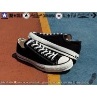 ราคา CONVERSE ALL STAR J BLACK MADE IN JAPAN (41860564457)