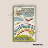 ราคา Nursery sound อัลบั้ม : อนุบาลโปรเจกต์ เทปคาสเซ็ท Cassette Tape เทปเพลงไทย (10184601629)