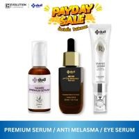 ราคา Yanhee Premuim set ยันฮี เซรั่ม หน้าใส อาย ฝ้า สิว มอยเจอร์ไรเซอร์ ของแท้ ส่งฟรี (41507025486)